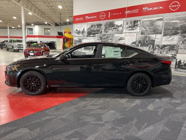 2026 Nissan Altima SV AWD