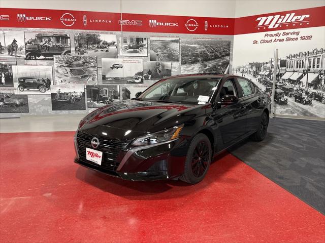2026 Nissan Altima SV AWD
