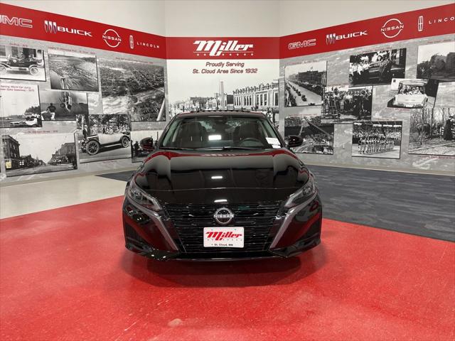 2026 Nissan Altima SV AWD