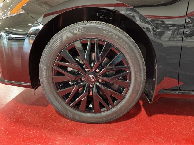 2026 Nissan Altima SV AWD