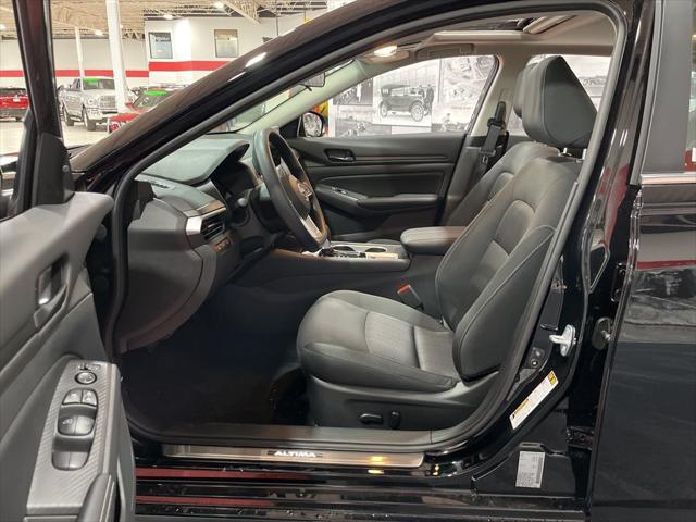 2026 Nissan Altima SV AWD