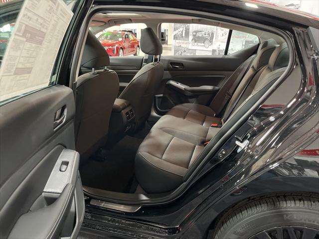 2026 Nissan Altima SV AWD