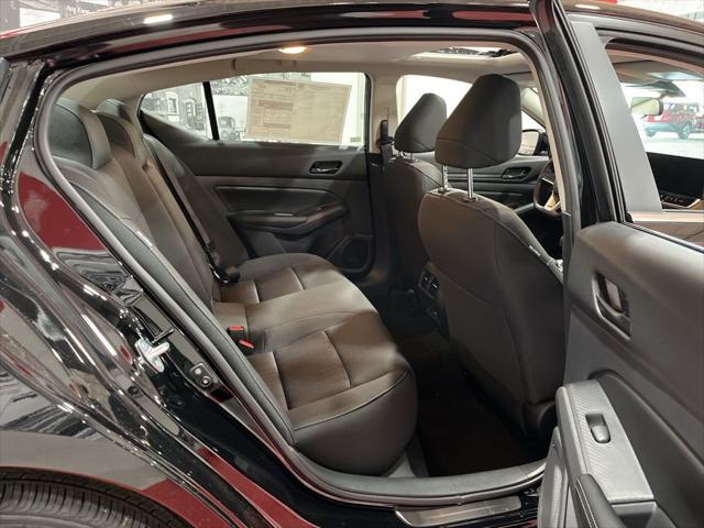 2026 Nissan Altima SV AWD
