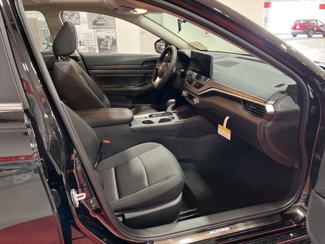 2026 Nissan Altima SV AWD