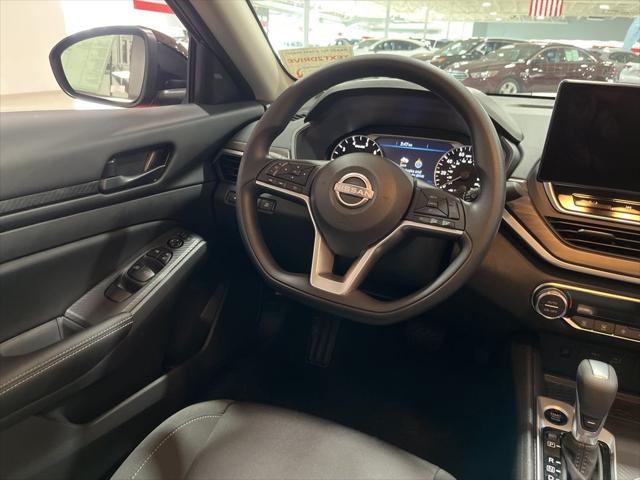 2026 Nissan Altima SV AWD
