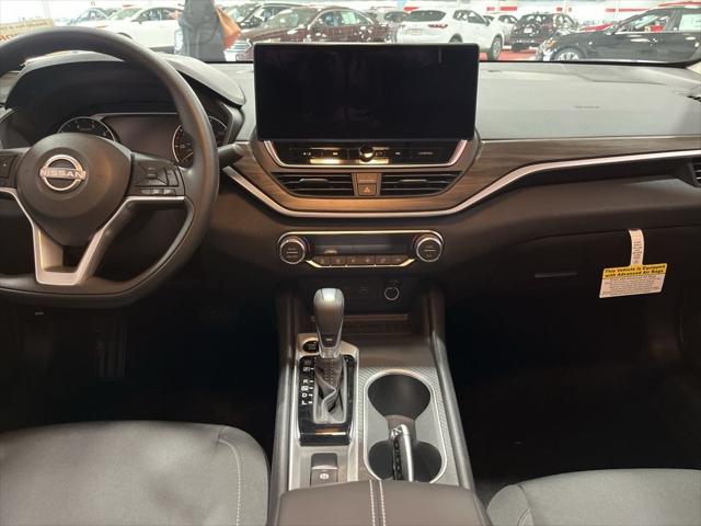 2026 Nissan Altima SV AWD