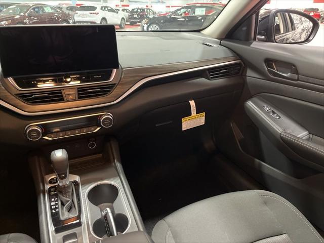 2026 Nissan Altima SV AWD