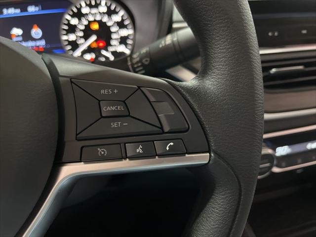 2026 Nissan Altima SV AWD