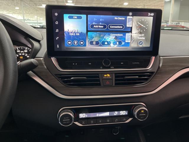 2026 Nissan Altima SV AWD