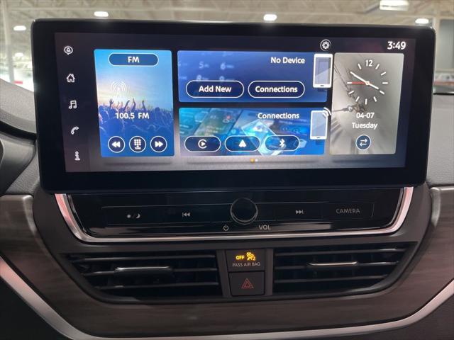 2026 Nissan Altima SV AWD
