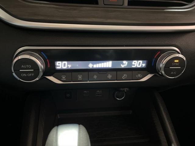 2026 Nissan Altima SV AWD