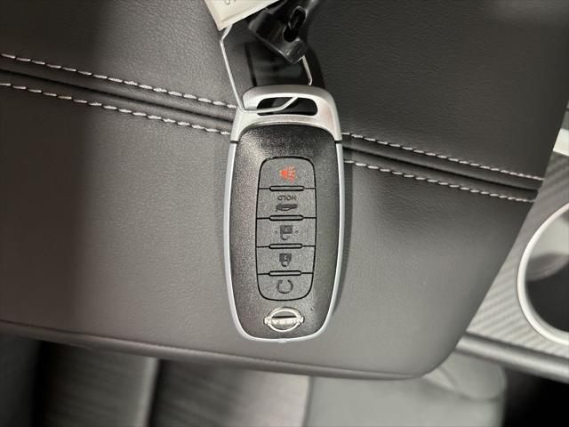 2026 Nissan Altima SV AWD