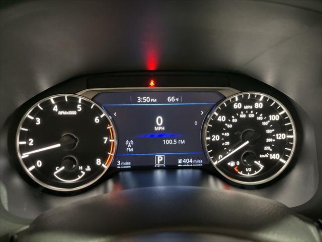 2026 Nissan Altima SV AWD