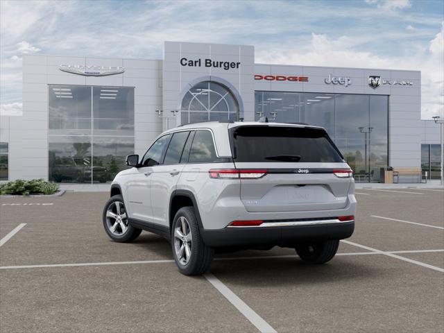 2026 Jeep Grand Cherokee Limited 4x4