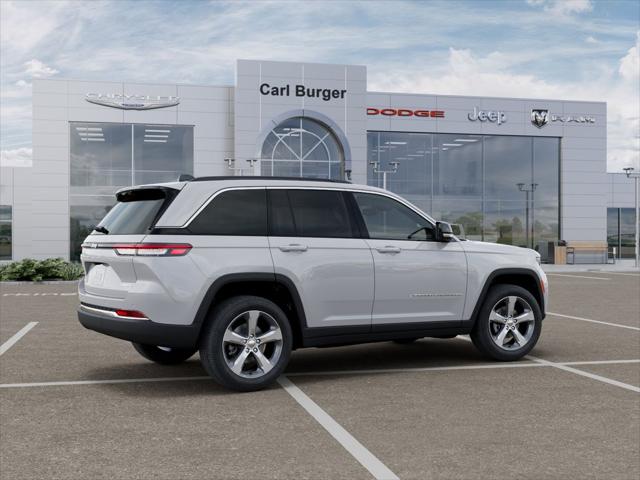 2026 Jeep Grand Cherokee Limited 4x4