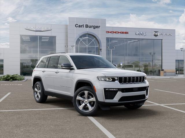 2026 Jeep Grand Cherokee Limited 4x4