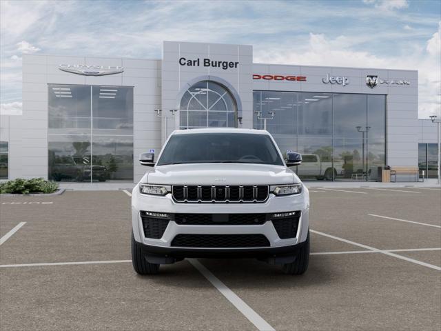 2026 Jeep Grand Cherokee Limited 4x4