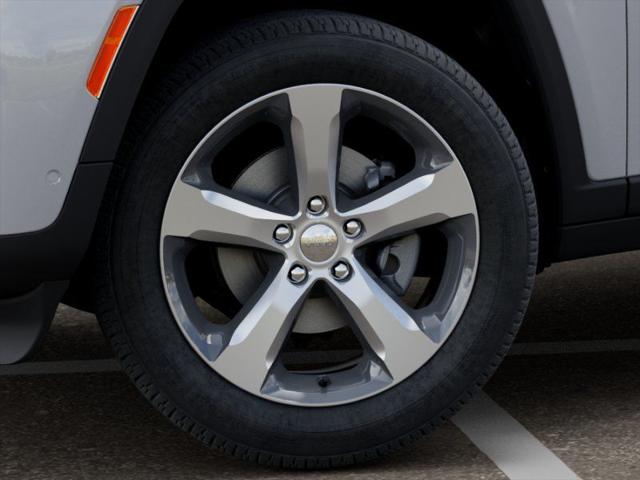 2026 Jeep Grand Cherokee Limited 4x4