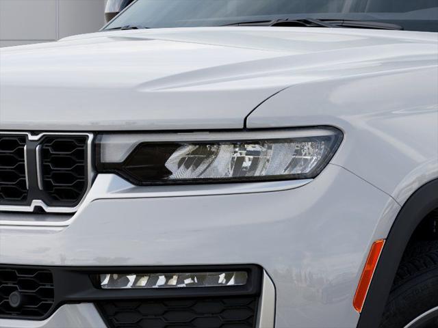 2026 Jeep Grand Cherokee Limited 4x4