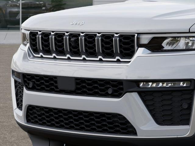 2026 Jeep Grand Cherokee Limited 4x4