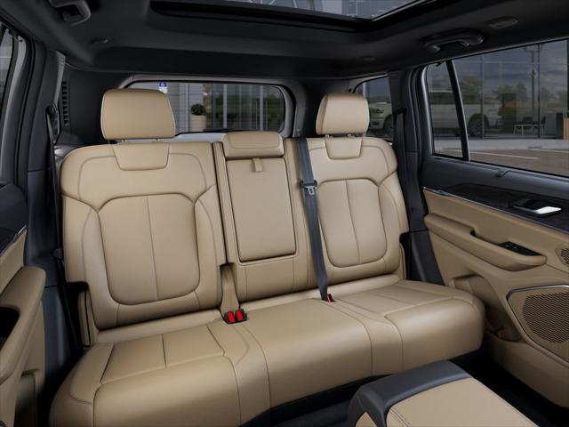 2026 Jeep Grand Cherokee Limited 4x4