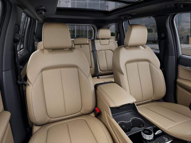 2026 Jeep Grand Cherokee Limited 4x4