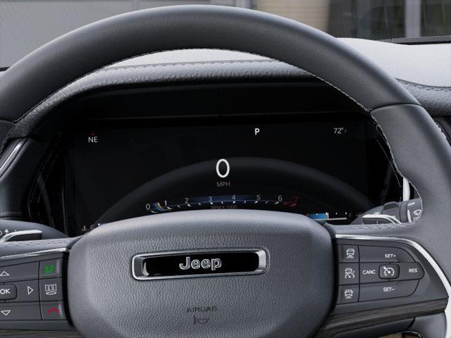 2026 Jeep Grand Cherokee Limited 4x4