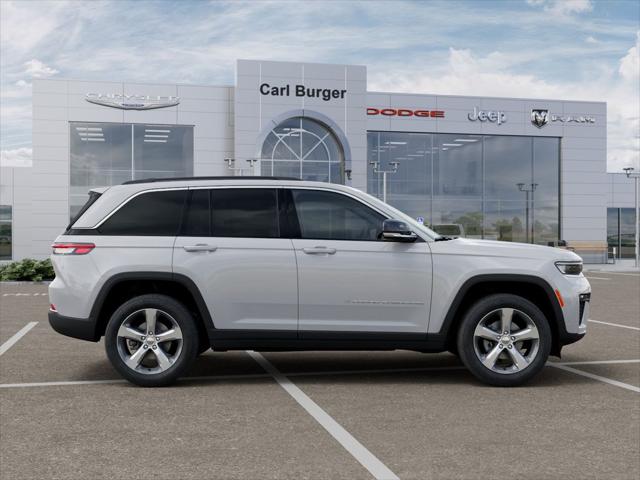 2026 Jeep Grand Cherokee Limited 4x4