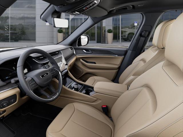 2026 Jeep Grand Cherokee Limited 4x4