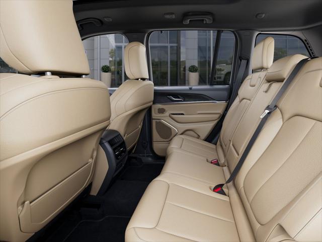 2026 Jeep Grand Cherokee Limited 4x4
