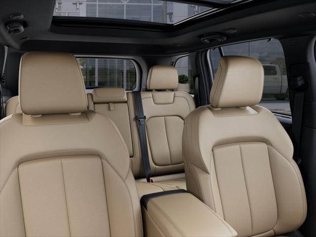 2026 Jeep Grand Cherokee Limited 4x4
