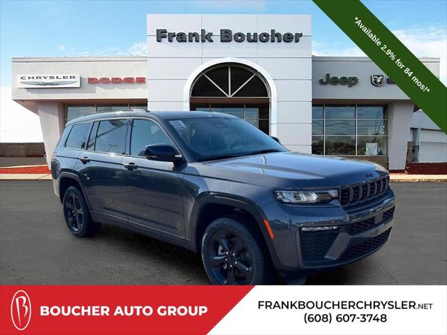 2026 Jeep Grand Cherokee L Limited 4x4 for sale in Janesville, WI