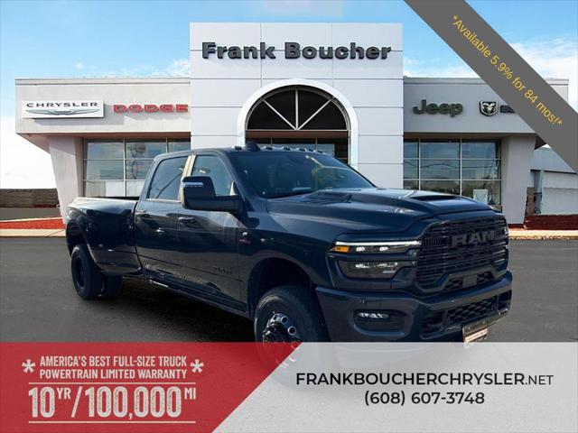 2026 Ram 3500 Laramie Crew Cab 4x4 8 Box for sale in Janesville, WI