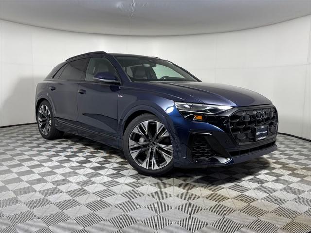 2026 Audi Q8 Prestige Plus 55 TFSI quattro Tiptronic for sale in Seattle, WA