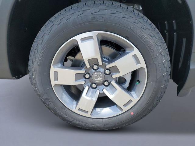 2026 Honda Ridgeline RTL