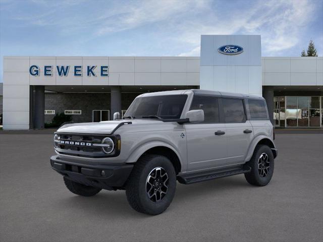 2026 Ford Bronco Outer Banks for sale in Yuba City, CA