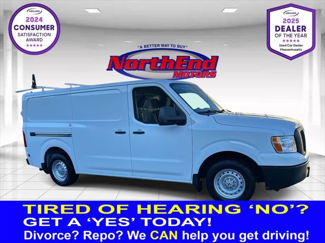 2021 Nissan 2500 S Standard Roof V6 for sale in Canton, MA