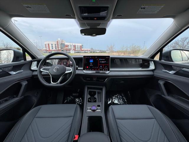 2026 Volkswagen Tiguan SE
