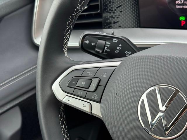 2026 Volkswagen Tiguan SE