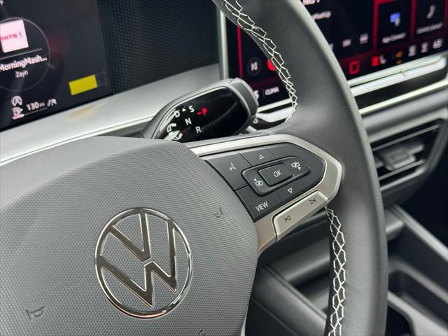 2026 Volkswagen Tiguan SE