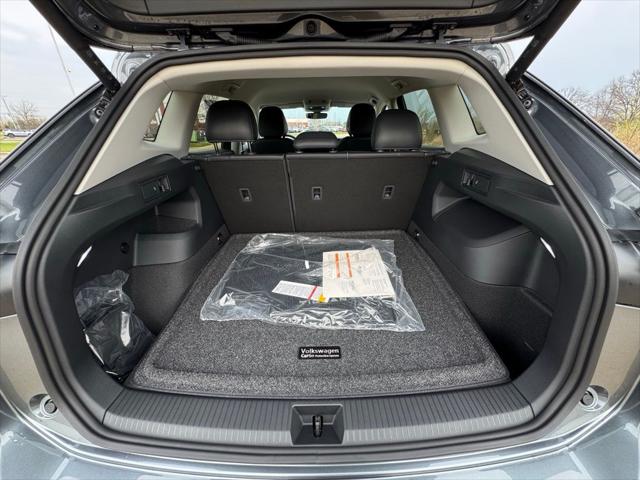 2026 Volkswagen Tiguan SE