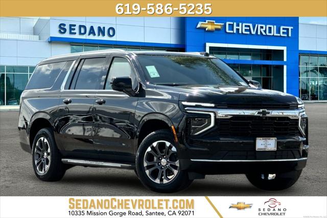 2026 Chevrolet Suburban LS, RWD for sale in San Diego, CA