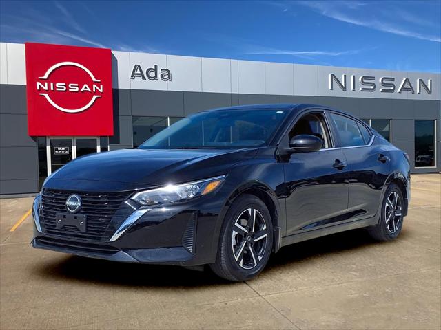 2024 Nissan Sentra SV Xtronic CVT for sale in Ada, OK