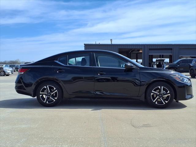 2024 Nissan Sentra SV Xtronic CVT