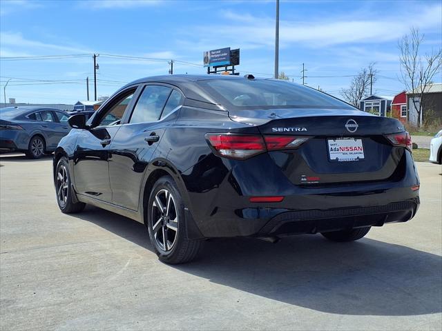 2024 Nissan Sentra SV Xtronic CVT