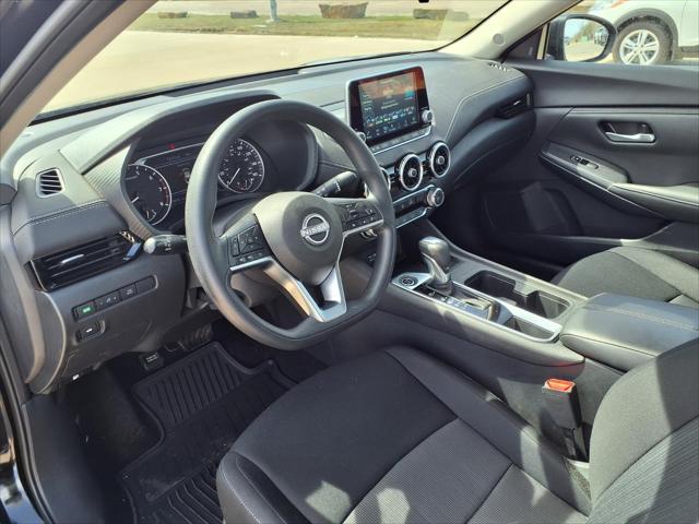 2024 Nissan Sentra SV Xtronic CVT