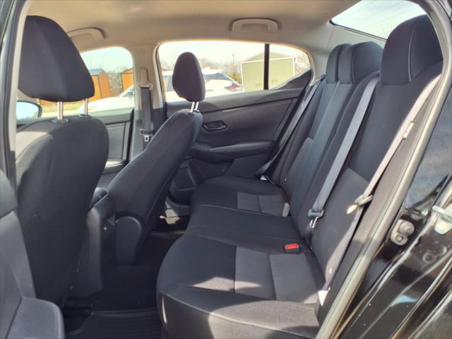2024 Nissan Sentra SV Xtronic CVT
