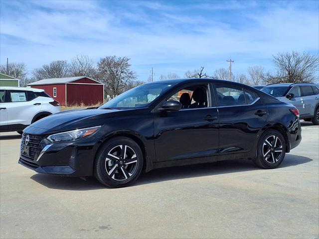 2024 Nissan Sentra SV Xtronic CVT
