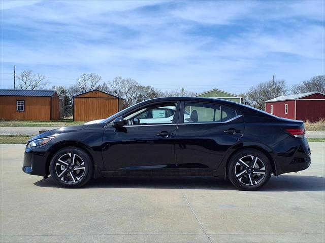 2024 Nissan Sentra SV Xtronic CVT