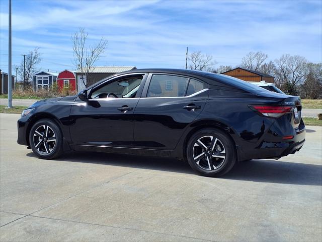 2024 Nissan Sentra SV Xtronic CVT